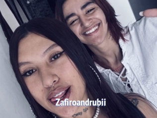 Zafiroandrubii