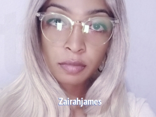 Zairahjames