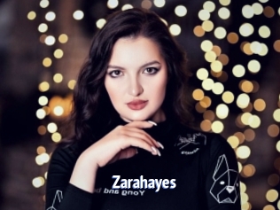 Zarahayes