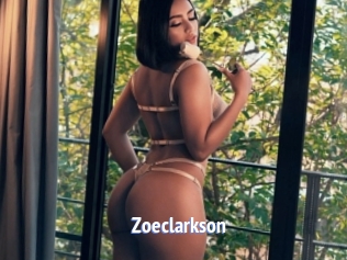 Zoeclarkson